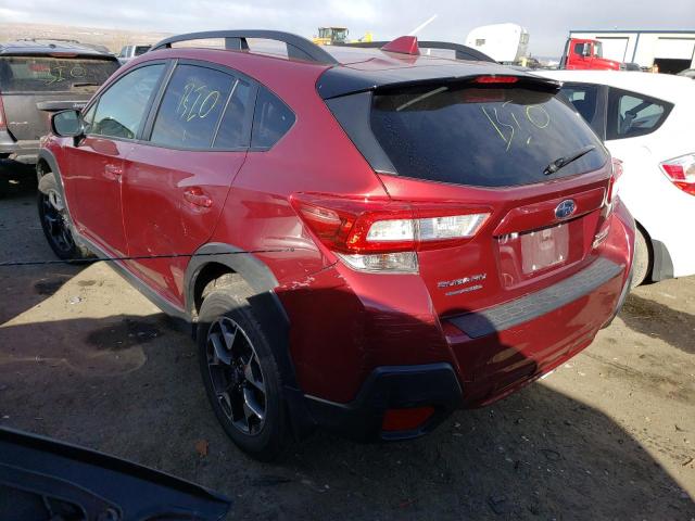 JF2GTACC4K8256617 Subaru Crosstrek Premium