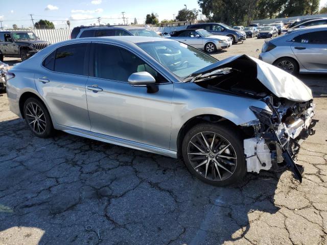 2022 TOYOTA CAMRY NIGH - 4T1G31AK2NU042726