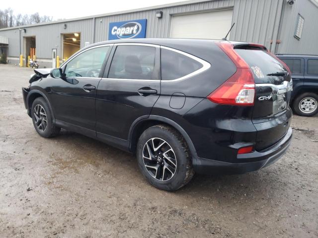2016 HONDA CR-V SE - 2HKRM4H47GH640567