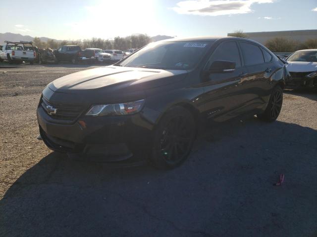 2015 CHEVROLET IMPALA LT - 2G1125S32F9218886