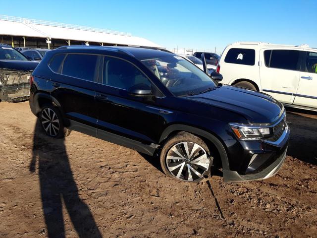 2022 VOLKSWAGEN TAOS SE - 3VVRX7B28NM084892