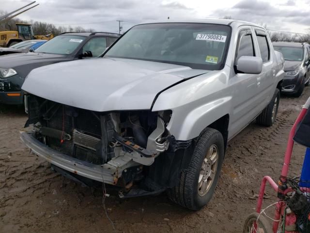 2007 Honda Ridgeline RTL