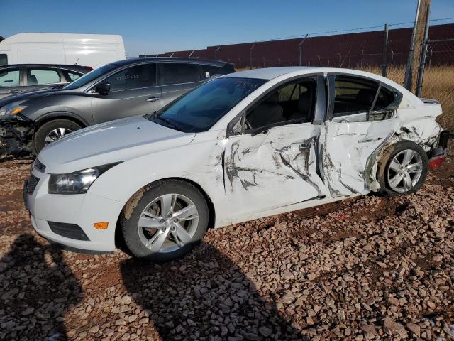 Salvage Wrecked Chevrolet Cruze Cars For Sale