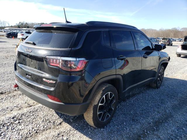 3C4NJDDB7MT501739 Jeep Compass Trailhawk