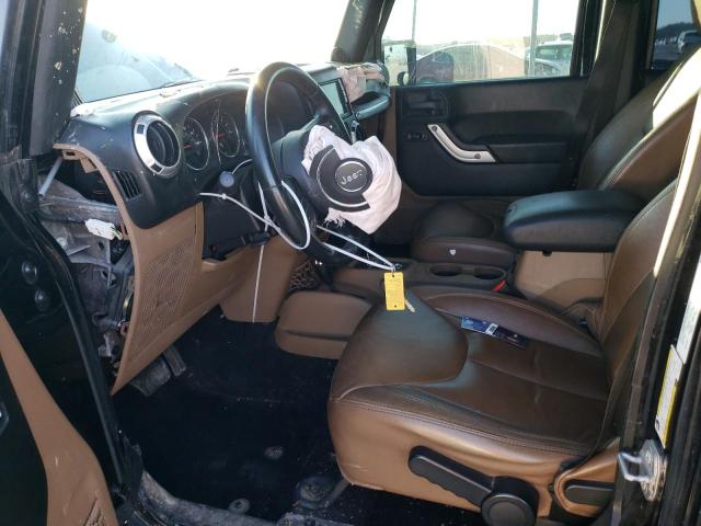 1C4BJWEG2EL257858 Jeep Wrangler Unlimited Sahara