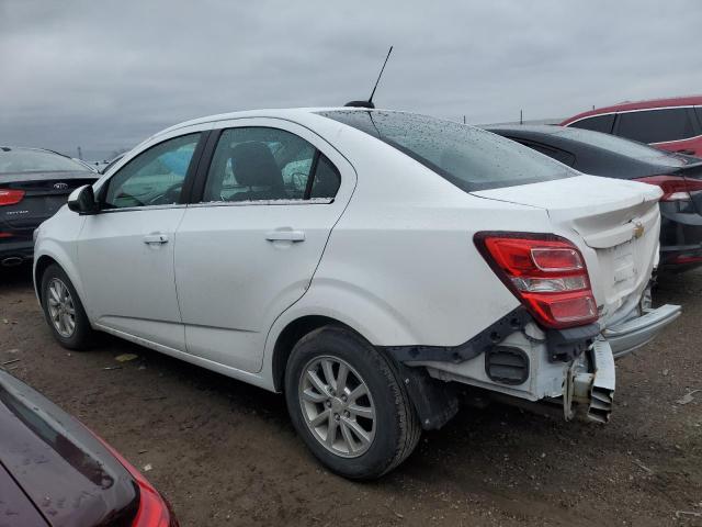 2018 CHEVROLET SONIC LT - 1G1JD5SH7J4118400