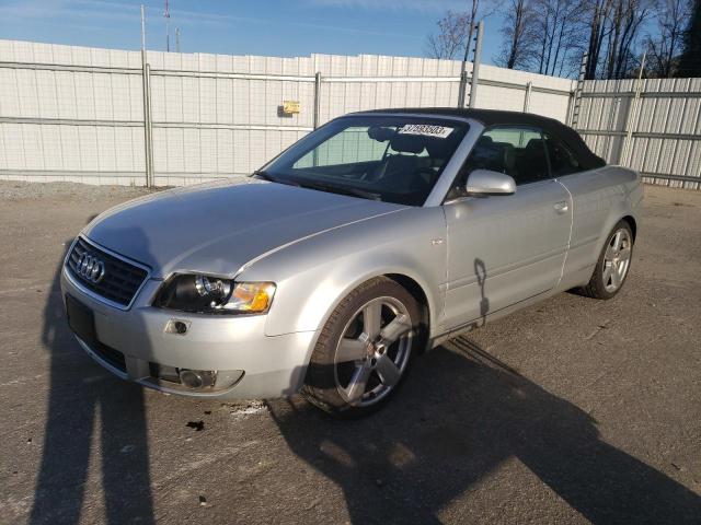 2006 Audi A4 