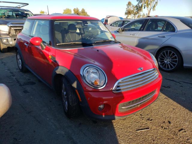 WMWSU3C58DT685386 Mini Cooper