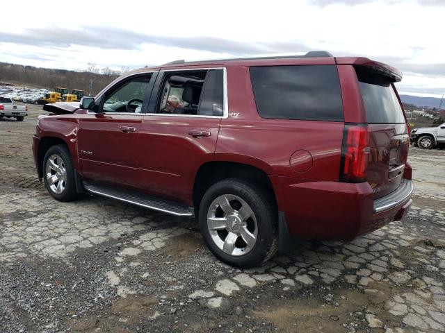 2016 CHEVROLET TAHOE 1GNSKCKC6GR386514