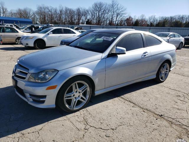 2013 Mercedes-Benz C-Class C 250