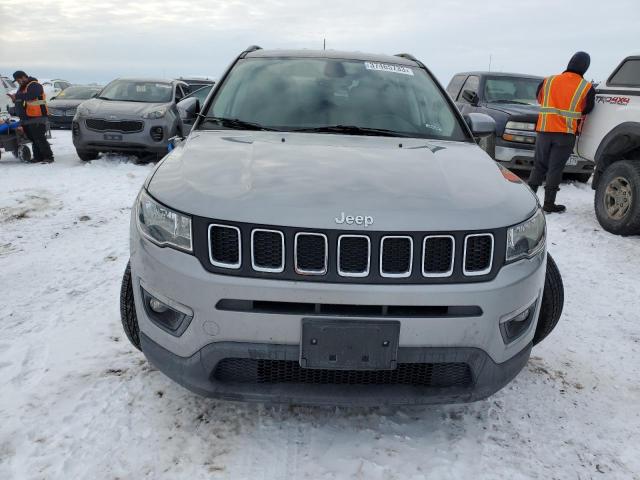 3C4NJDBB2JT103384 Jeep Compass Latitude