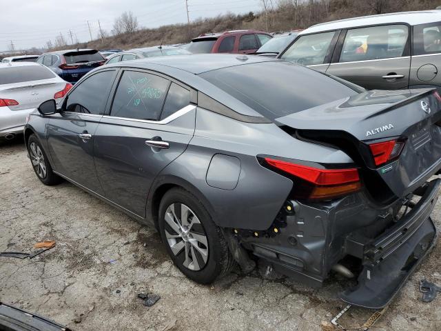2020 NISSAN ALTIMA S - 1N4BL4BV2LC189727