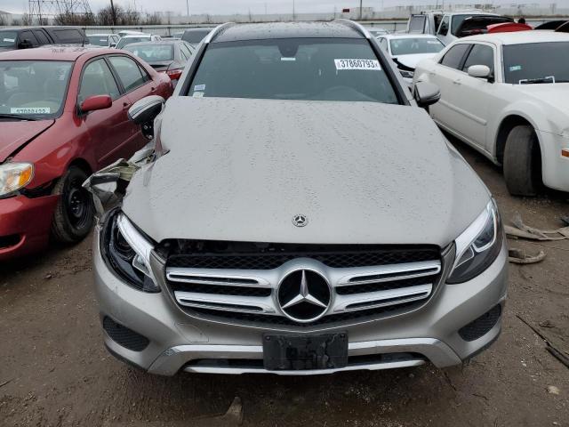 2019 MERCEDES-BENZ GLC 300 4M - WDC0G4KBXKV159979