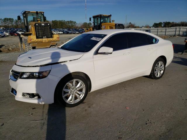 2017 CHEVROLET IMPALA LT - 2G1105SA8H9167658