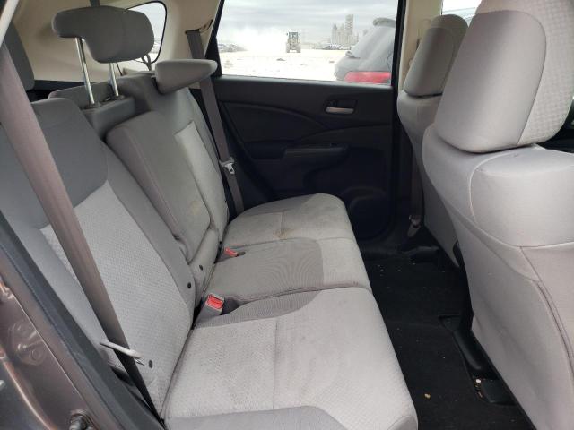 2016 HONDA CR-V SE - 2HKRM3H42GH537034