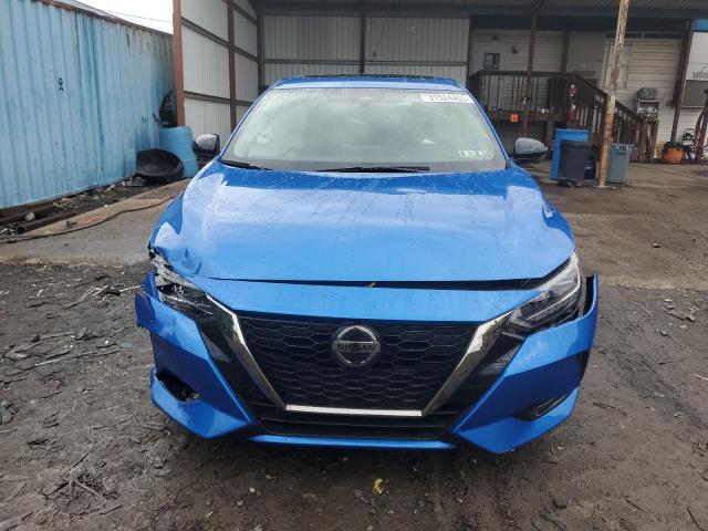 2021 NISSAN SENTRA SR - 3N1AB8DV4MY202115