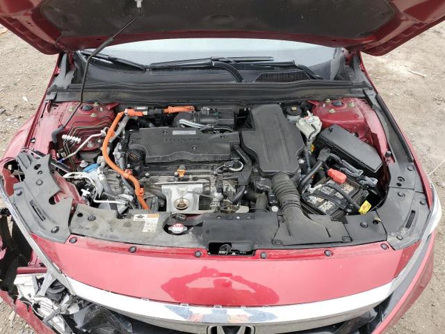 2020 HONDA ACCORD HYB - 1HGCV3F55LA012129