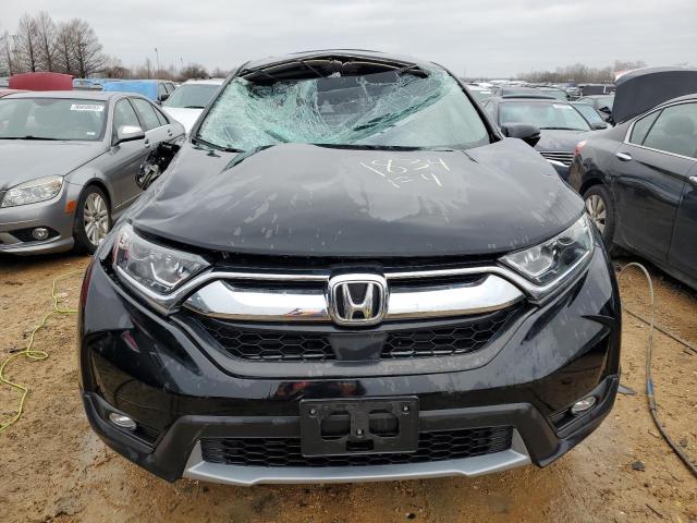2017 HONDA CR-V EXL - 5J6RW2H89HL021834