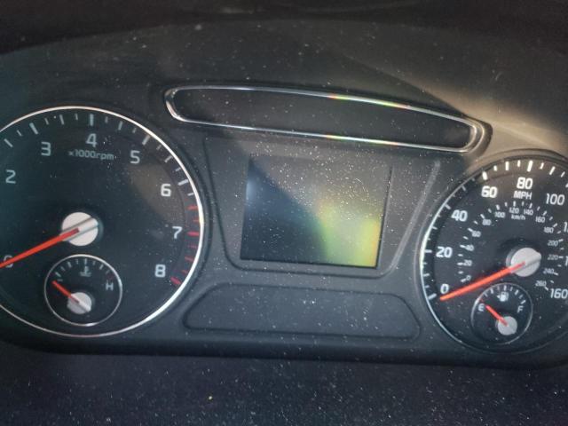 2018 KIA SORENTO LX - 5XYPG4A3XJG431600