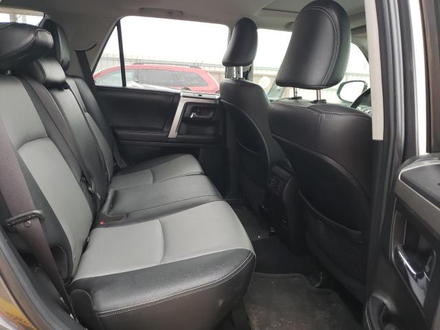 2016 TOYOTA 4RUNNER SR JTEZU5JR4G5120348