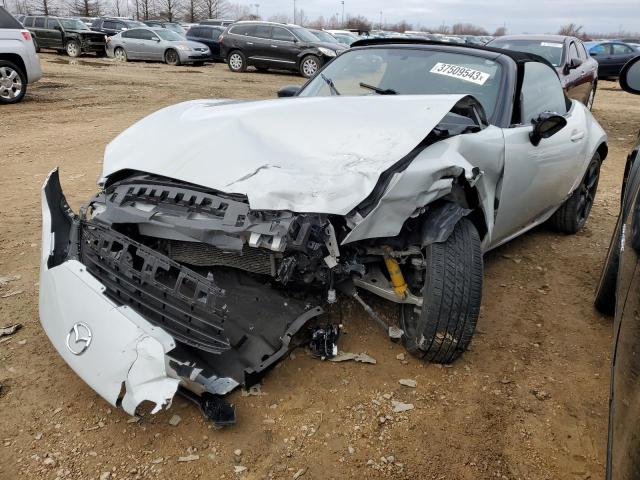 2019 Mazda MX-5 Miata Club