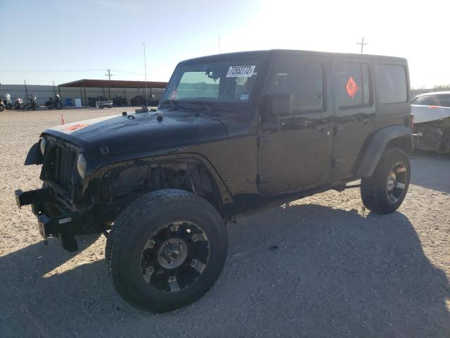 2011 Jeep Wrangler Unlimited Sport