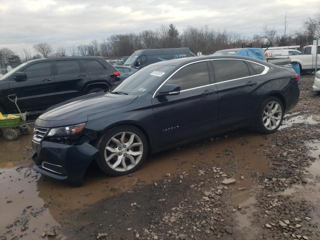 Salvage cars for sale from Copart Chalfont, PA: 2014 Chevrolet Impala LT