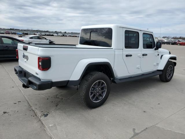 1C6HJTFG7NL164400 Jeep Gladiator Overland