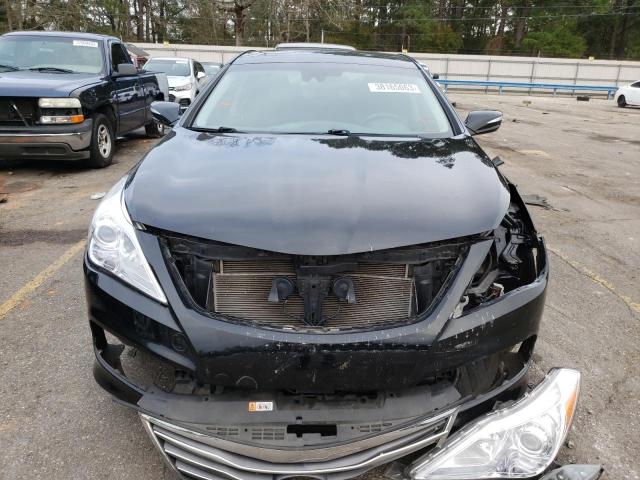 2016 HYUNDAI AZERA LIMI - KMHFH4JG9GA523958