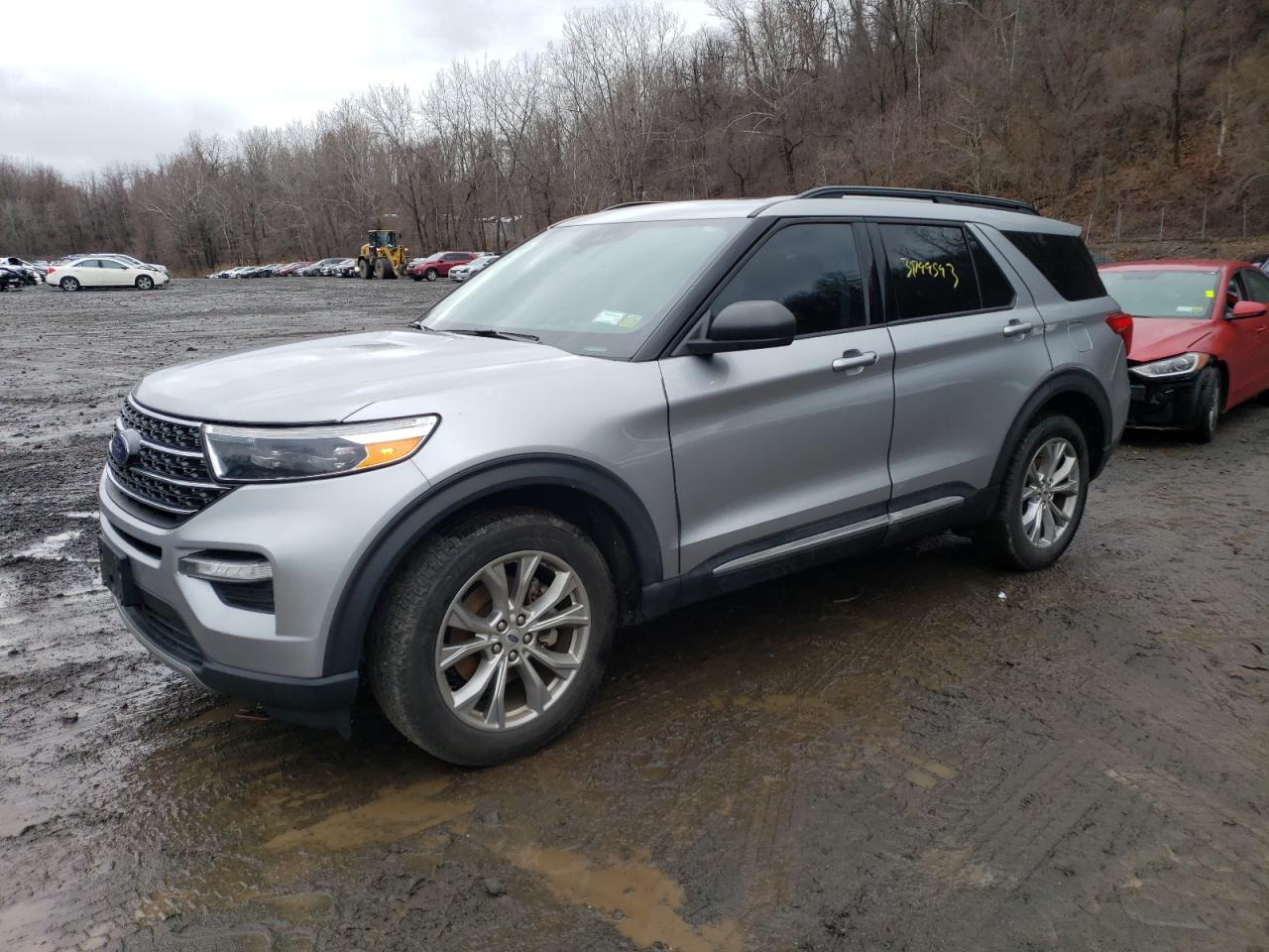1FMSK8DH0MGA21683 FORD EXPLORER X 2021
