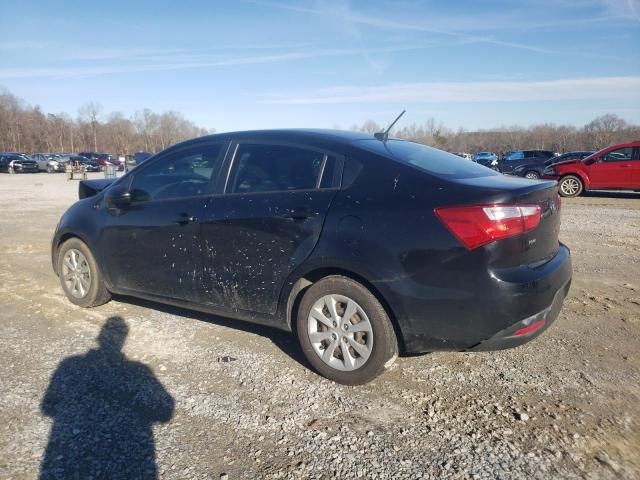 KNADM4A39E6413011 KIA RIO LX