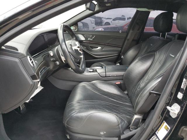 2015 MERCEDES-BENZ S 65 AMG WDDUG7KB8FA085649