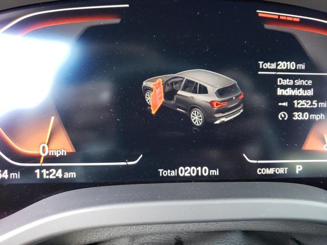 WBX57DP06NN178409 BMW X3