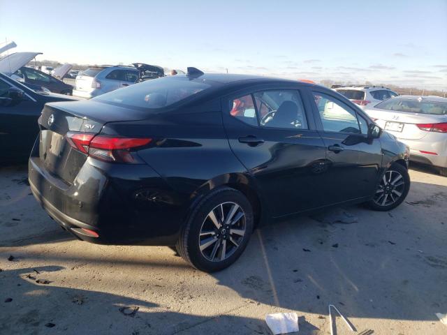2021 NISSAN VERSA SV - 3N1CN8EV3ML865185