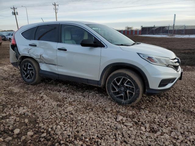 2016 HONDA CR-V SE - 5J6RM4H42GL032252