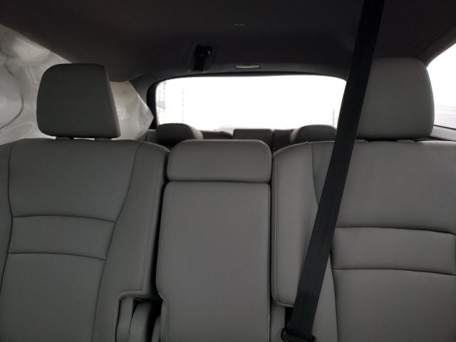 2018 HONDA PILOT EXL 5FNYF5H66JB005438