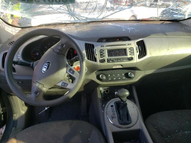 KNDPB3AC7G7847747 KIA Sportage Lx