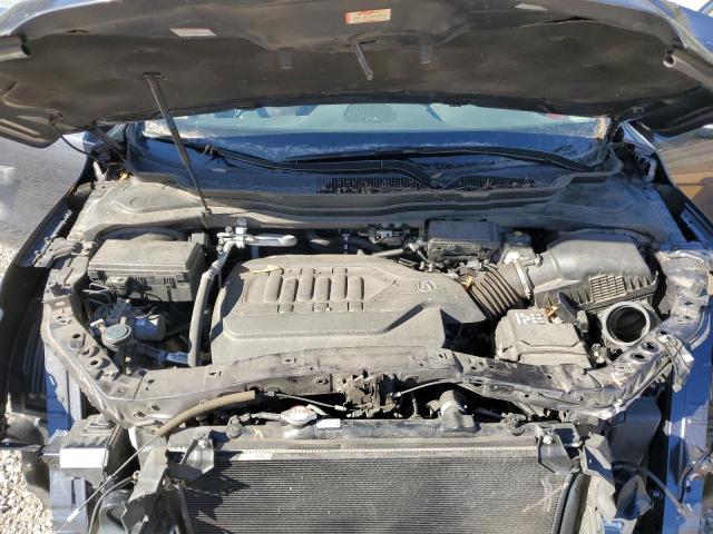 5J8YD4H51LL018297 Acura Mdx Technology