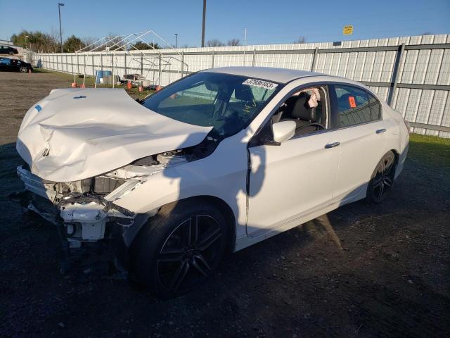 2016 HONDA ACCORD SPO - 1HGCR2F51GA195596