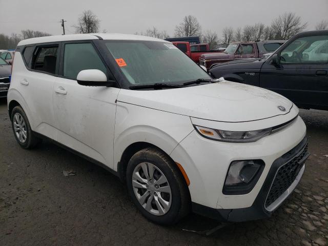 KNDJ23AU4L7080576 KIA SOUL LX