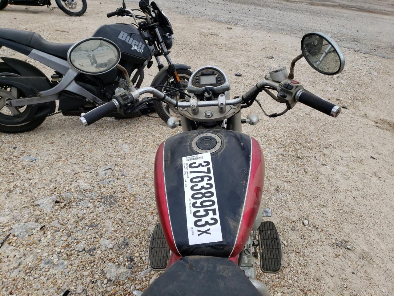 2008 HYOSUNG GV250 - KM4MJ525481215811