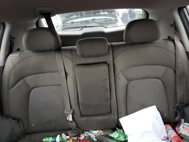 KNDPBCACXF7786053 KIA Sportage Lx