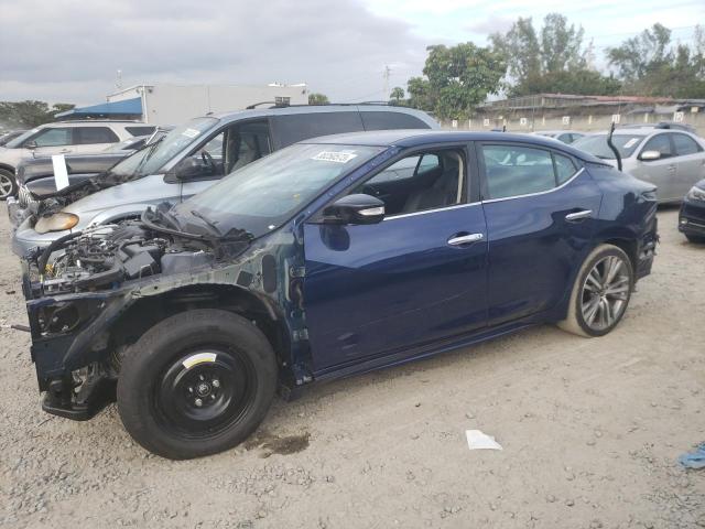 2022 NISSAN MAXIMA SV - 1N4AA6CV4NC502856