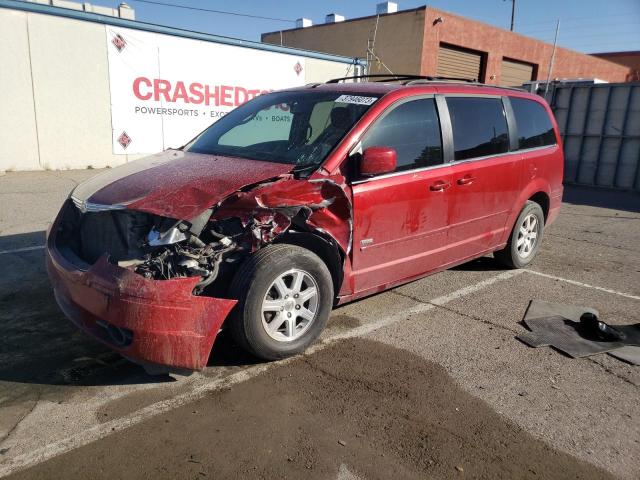 2008 Chrysler Town & Country Touring