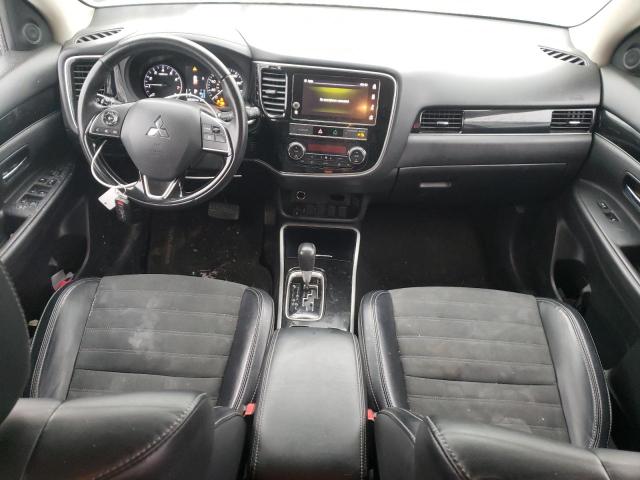 2019 MITSUBISHI OUTLANDER JA4AD3A38KZ043237