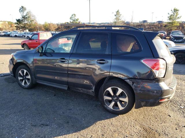 2017 SUBARU FORESTER 2 JF2SJAGC3HH483669