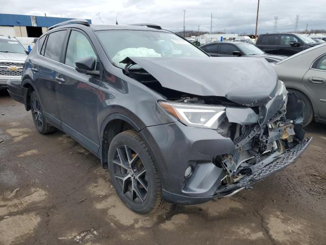 2017 TOYOTA RAV4 SE - 2T3JFREV2HW588485