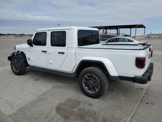 1C6HJTFG7NL164400 Jeep Gladiator Overland