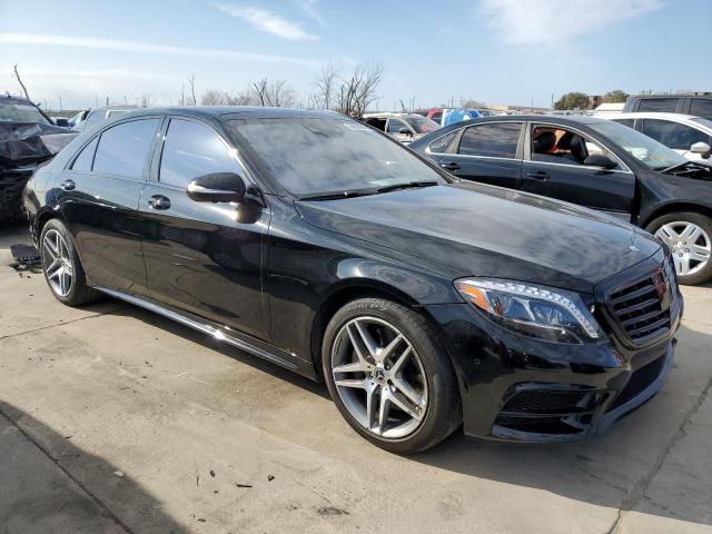 2017 MERCEDES-BENZ S 550 - WDDUG8CB3HA332325