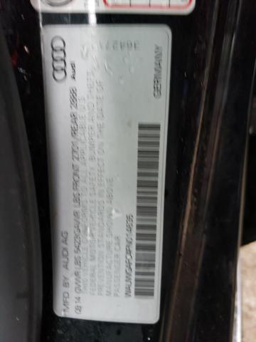 2015 AUDI A7 PREMIUM - WAUWGAFC4FN014635